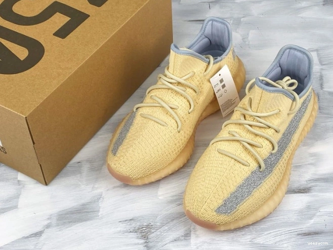 Boost V2 Linen 350 Adidas Yeezy FY5158 0830